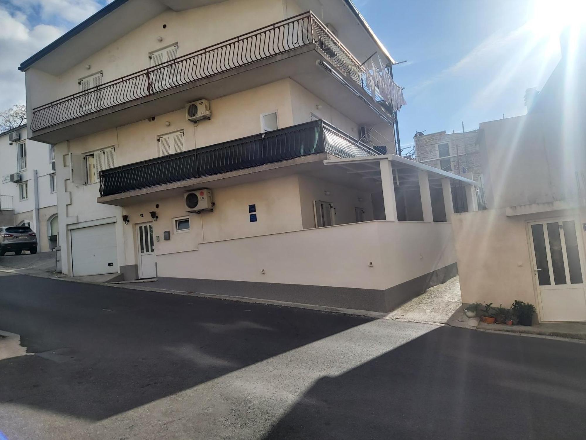 Apartments Culav 马卡尔斯卡 外观 照片