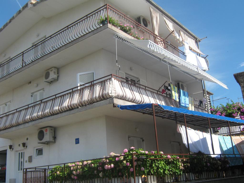 Apartments Culav 马卡尔斯卡 外观 照片