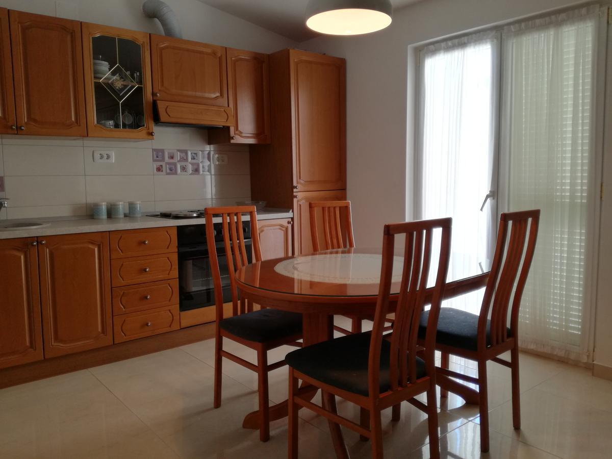 Apartments Culav 马卡尔斯卡 外观 照片