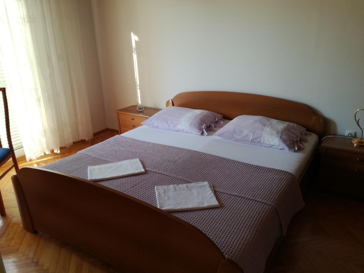 Apartments Culav 马卡尔斯卡 外观 照片