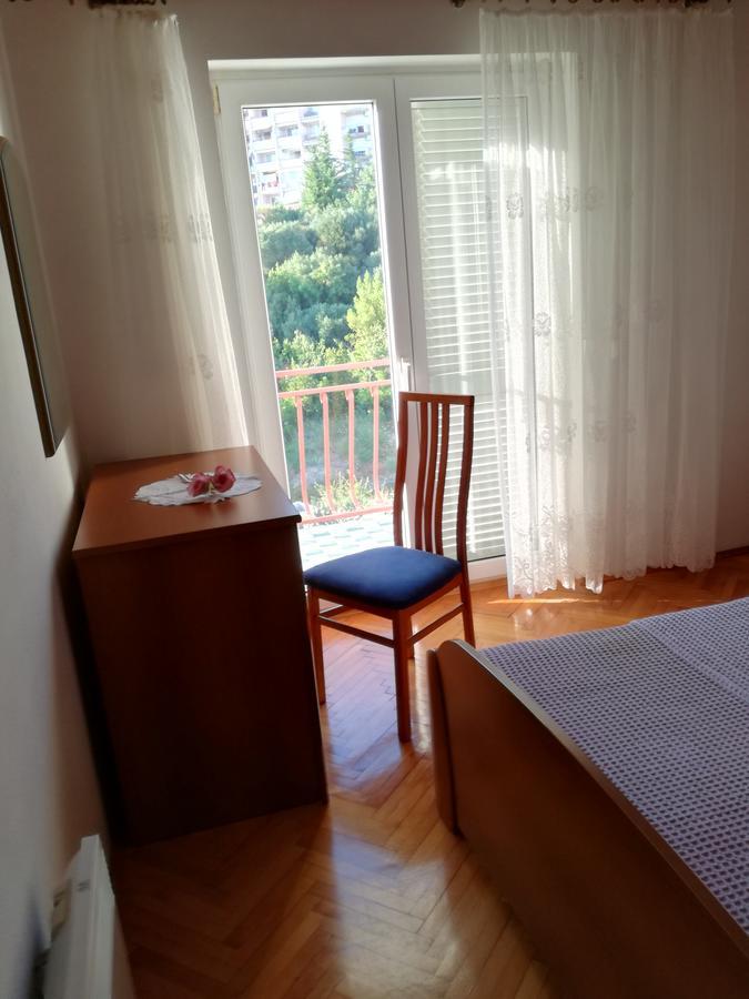 Apartments Culav 马卡尔斯卡 外观 照片
