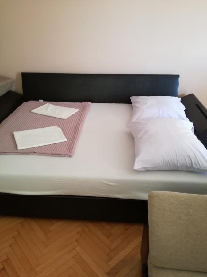 Apartments Culav 马卡尔斯卡 外观 照片