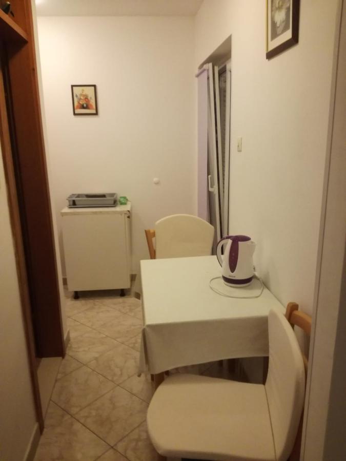 Apartments Culav 马卡尔斯卡 外观 照片
