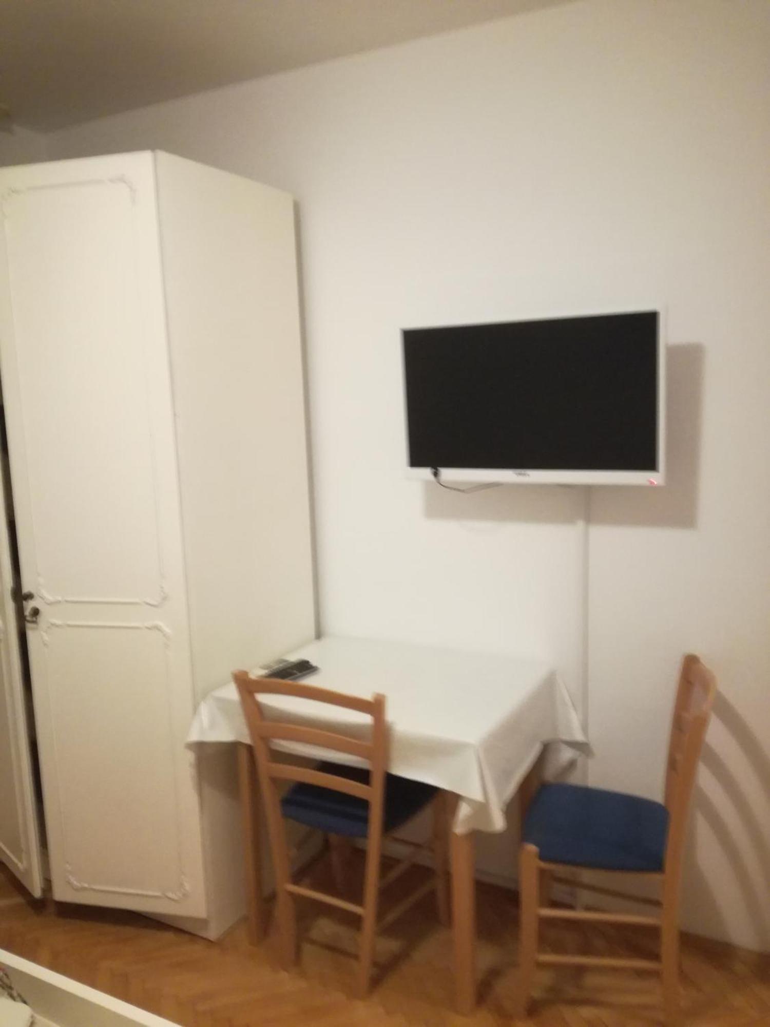 Apartments Culav 马卡尔斯卡 外观 照片